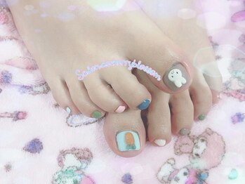 サロンドチェリーブロッサム(Salon de Cherryblossom)/