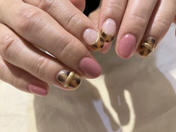 ネイルズ ララ(nails Lala)/定額＋500