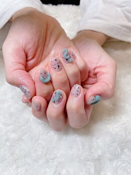 ワイズネイル(Y's NAIL)/お客様ネイル