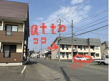 アット(atto)/店舗はこちらになります♪