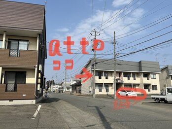 アット(atto)/店舗はこちらになります♪