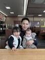 てもみしょくにん With my kids