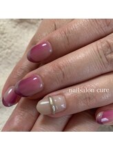 キュア(Cure)/オンブレフレンチ