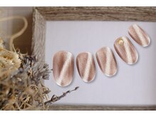 ファストネイル コクーンシティさいたま新都心店(FAST NAIL)/マグネット 上品 【11298】