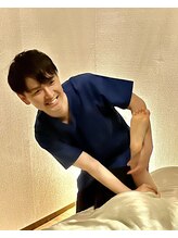 至福のボディケアサロン 白川&nbsp;オーナー 