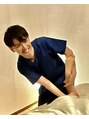 至福のボディケアサロン 白川 オーナー