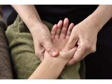 ほぐらく猫/手先からゆるめる