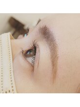 シュエットアンドジャスミン(CHOUETTE&Jasmine)/☆まつげパーマ☆