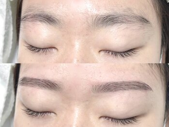 ソプラ 京都駅前店(sopra)/人気上昇中◎平行眉