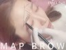 【眉】MAP デザインBROW  ¥8800・間引き込み