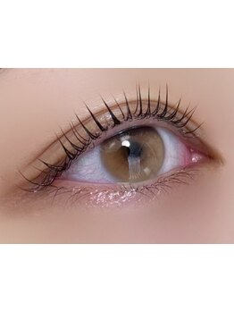 モテ可愛な目元にしたい