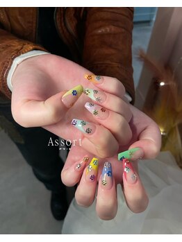 アソート 神戸元町(Assort)/フルオーダーアート