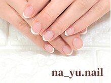 ナユネイル(na_yu.nail)/プレミアムデザイン 3/3