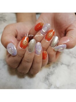 シュポルテ(chou porte)/