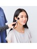 【大人気】眉カット+メイクレッスン　9900円