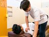 【マッサージ×整体×鍼灸】 全身じっくり60分施術 ¥9,070→