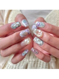 ニュアンスネイル