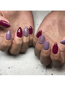 エイティスト(8ist)/秋カラー[新宿/新宿駅]