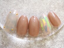 ネイルサロン ブランシュール(Nail Salon Blancheur)/オーロラプリズム