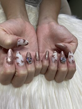 アメリー(amery)/ハートネイル