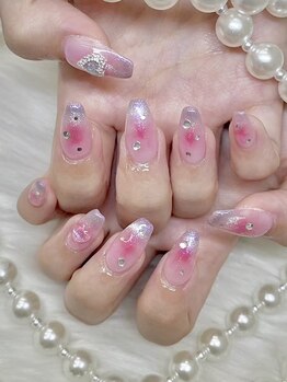 キレイエ ネイルズ(KIREIE NAILS)/うるちゅるネイル
