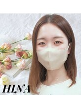ヘッドミント 静岡店 HINA 