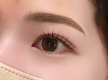 ヌヴェラ 新橋(Nuvella)/まつげパーマ+アイブロウ