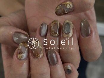 ソレイユ トータルビューティー(sole‘il total beauty)