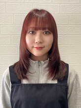 ミモザ シンサイバシ(Mimosa shinsaibashi) 山崎 諒