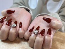 ビーユアセルフ(Be yourself)/お客様ネイル