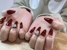 お客様ネイル