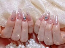 シーアンドビーネイル(C&B Nail)/キルティングネイル