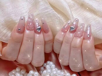 シーアンドビーネイル(C&B Nail)/キルティングネイル