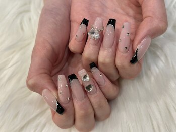 えん(EN19)/マグネットネイル！