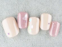 マハロネイルサロン 川崎店(mahalo)/ハンド定額5980円