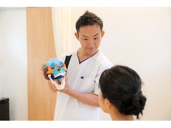 のと整体 金沢本院/原因が分かる、状態が分かる