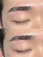 アイブロウドット 浦和(iBROW.) メンズの眉毛も是非お任せください!