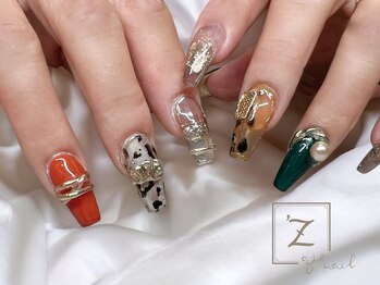 ネイル ジーズ(nail ziez)/ziez collection