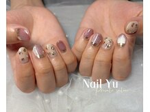 ネイルユー(Nail Yu)/スタイリッシュコース