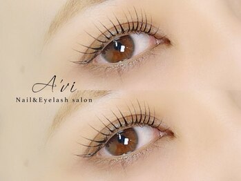 ネイルアンドアイラッシュ アヴィ(Nail and Eyelash A'vi)