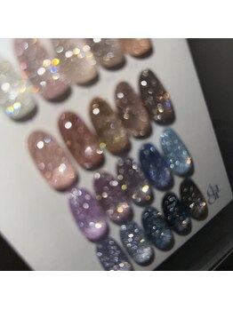 アースコアフュールボーテ 小山店(EARTH coiffure beaute)/enoi diamond flash