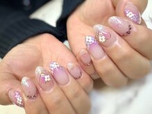 ネイルサロン トゥルーリー 鴻巣店(TRULLY)/