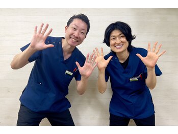 ABC整体スタジオ 新大阪/整体のご来店お待ちしてます!