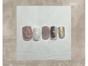 マルネイル 池袋店(MARU NAIL)/regular design¥7,480