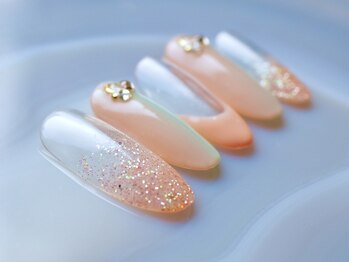 マイクコ プライベートネイルサロン(My Kuko Private Nail Salon)/【HAND】定額Bコース