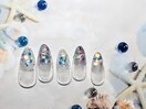 8月シンプルアート6