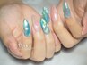 【新規＿ジェル】◆5種/ニュアンスセレクト定額　¥9800→¥8,820