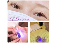 アン(an)の雰囲気（人気急上昇★LEDマツエク）