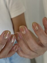 グラウネイル(glaw nail)/おまかせデザイン