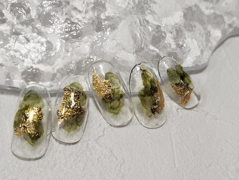 ニュアンスデザインコース¥8800